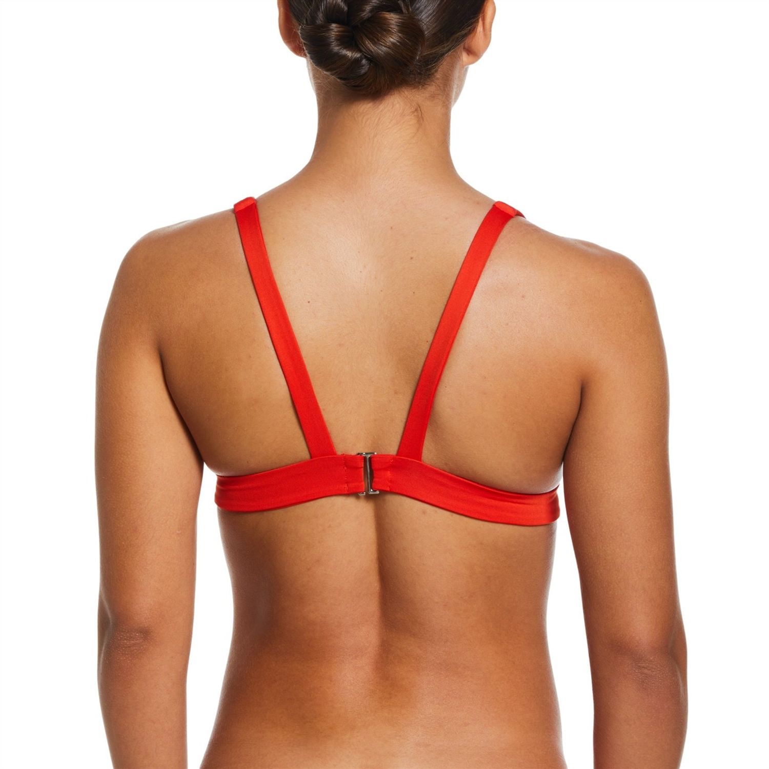 Orange Nike Bralette Bikini Top - Get The Label