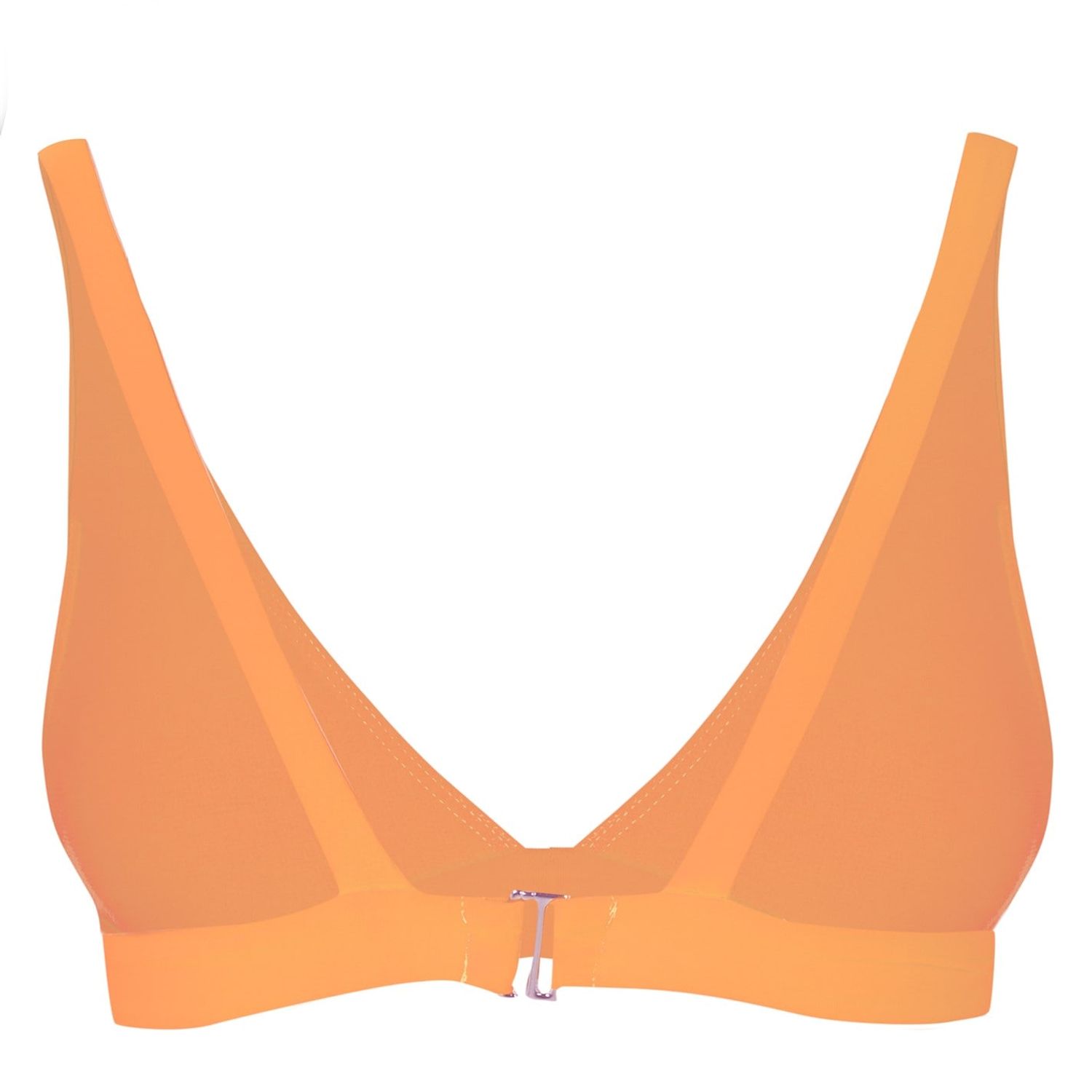 Orange Nike Bralette Bikini Top - Get The Label