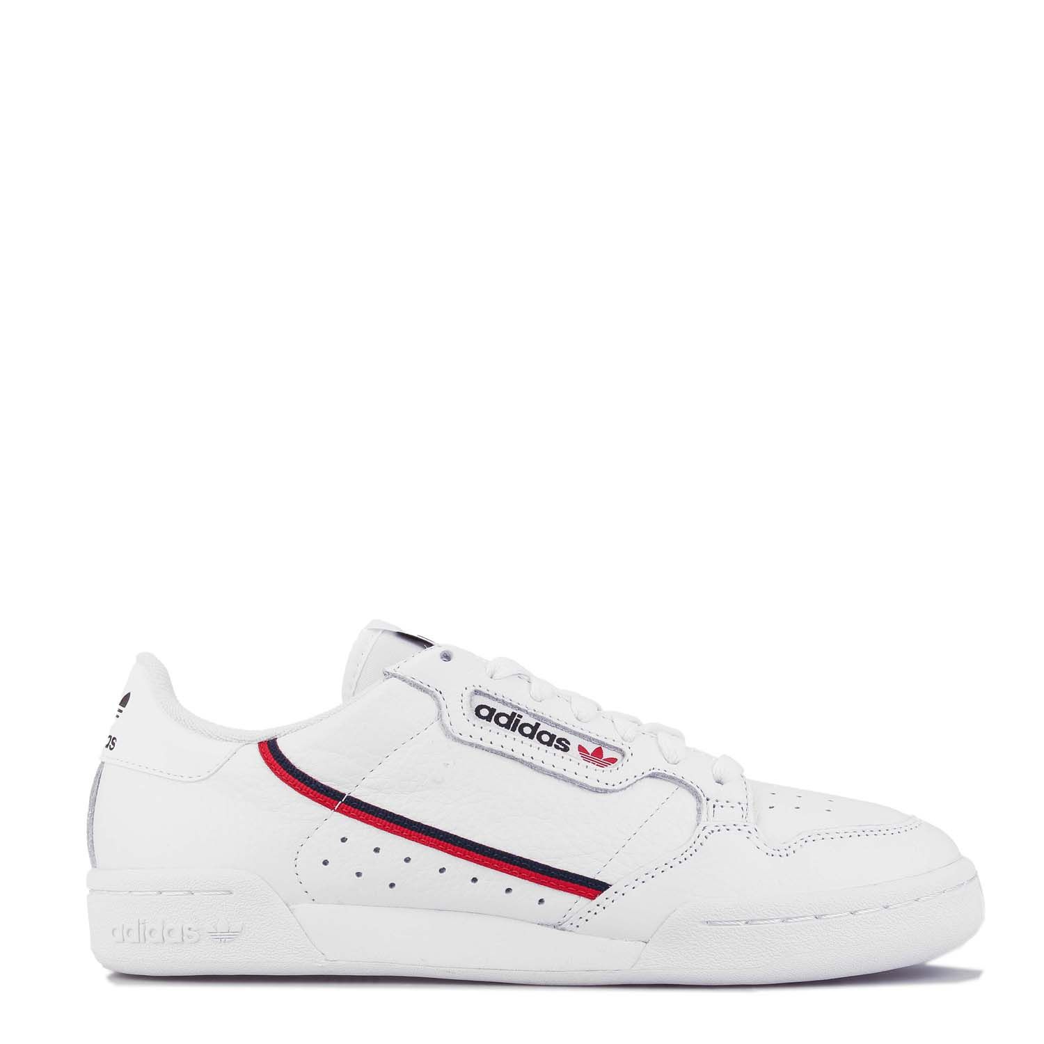 Mens Continental 80 Trainers