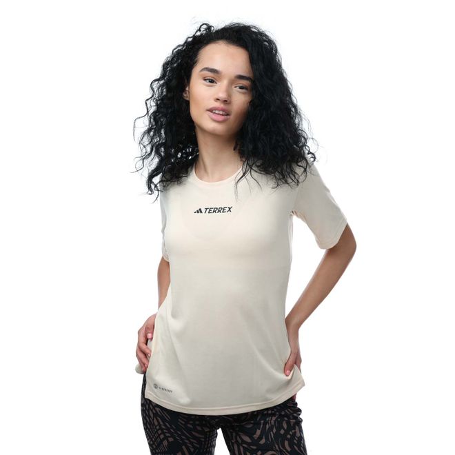 Womens Terrex Multi T-Shirt