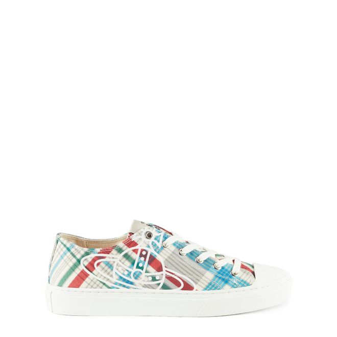 Plimsoll Low Top Trainers