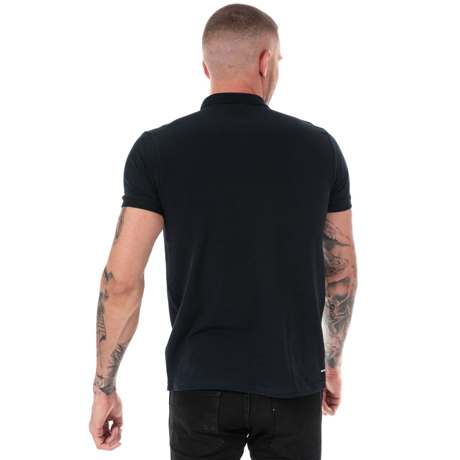 Navy Weekend Offender Mens Barnum Polo Shirt - Get The Label