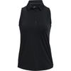 Womens Zinger Sleeveless Golf Polo Shirt