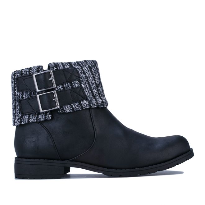 Womens Blakes Grand Ankle Boots