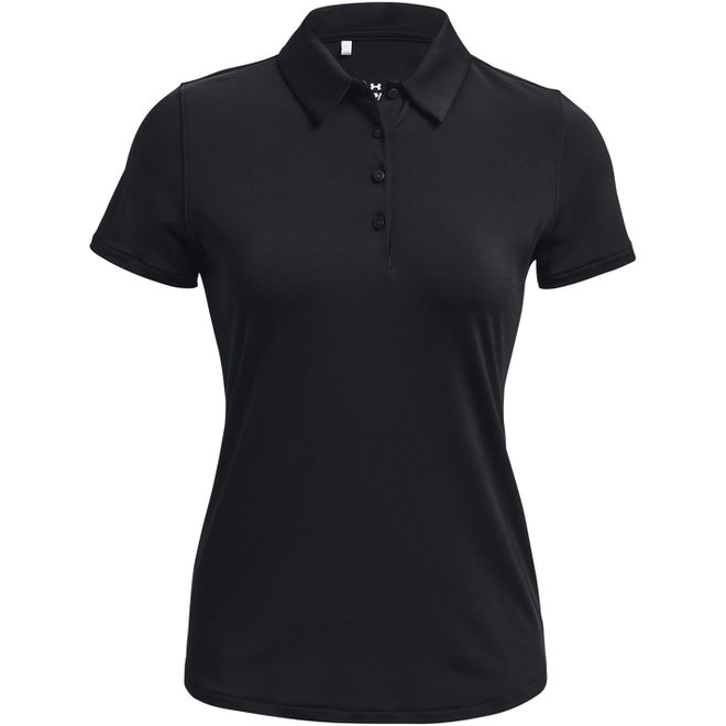 Womens Playoff Short Sleeve Polo