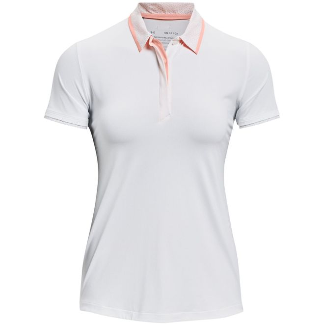 Womens Iso Chill Polo Shirt