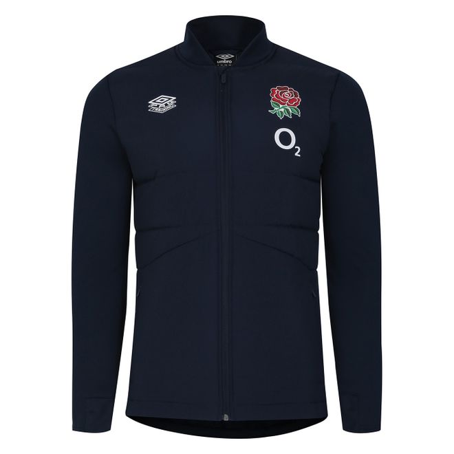 England Rugby Thermal Jacket 2023 2024 Adults