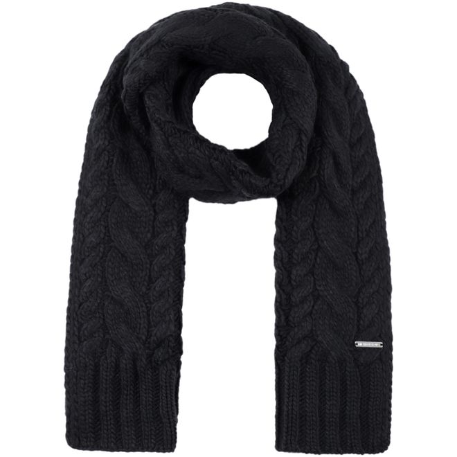 Kors Small Centre Cables Scarf