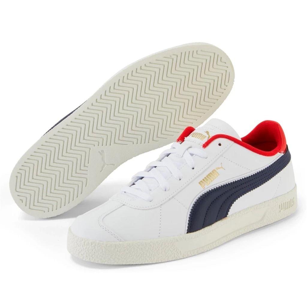 Men's Club FC 23 SoftFoam+ Leather Trainers
