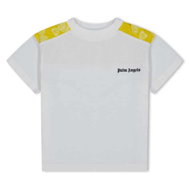 Palm Bear T-Shirt Jn34