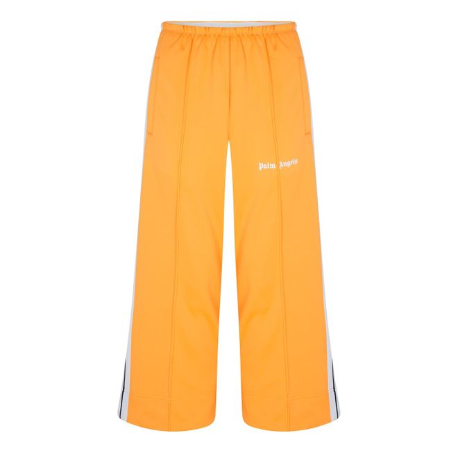 Cropped Tape Jogging Bottoms