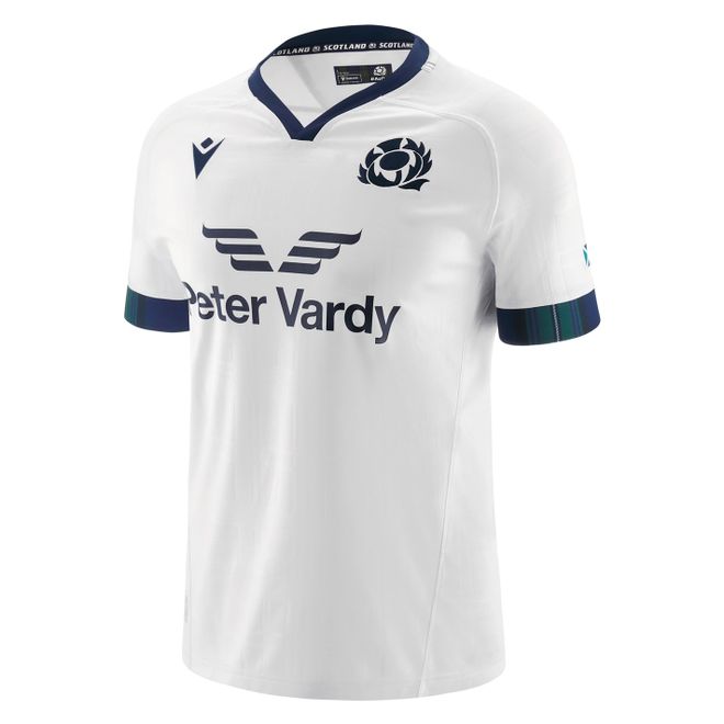 Scotland Rugby Away 6 Nations Shirt 2024 Adults
