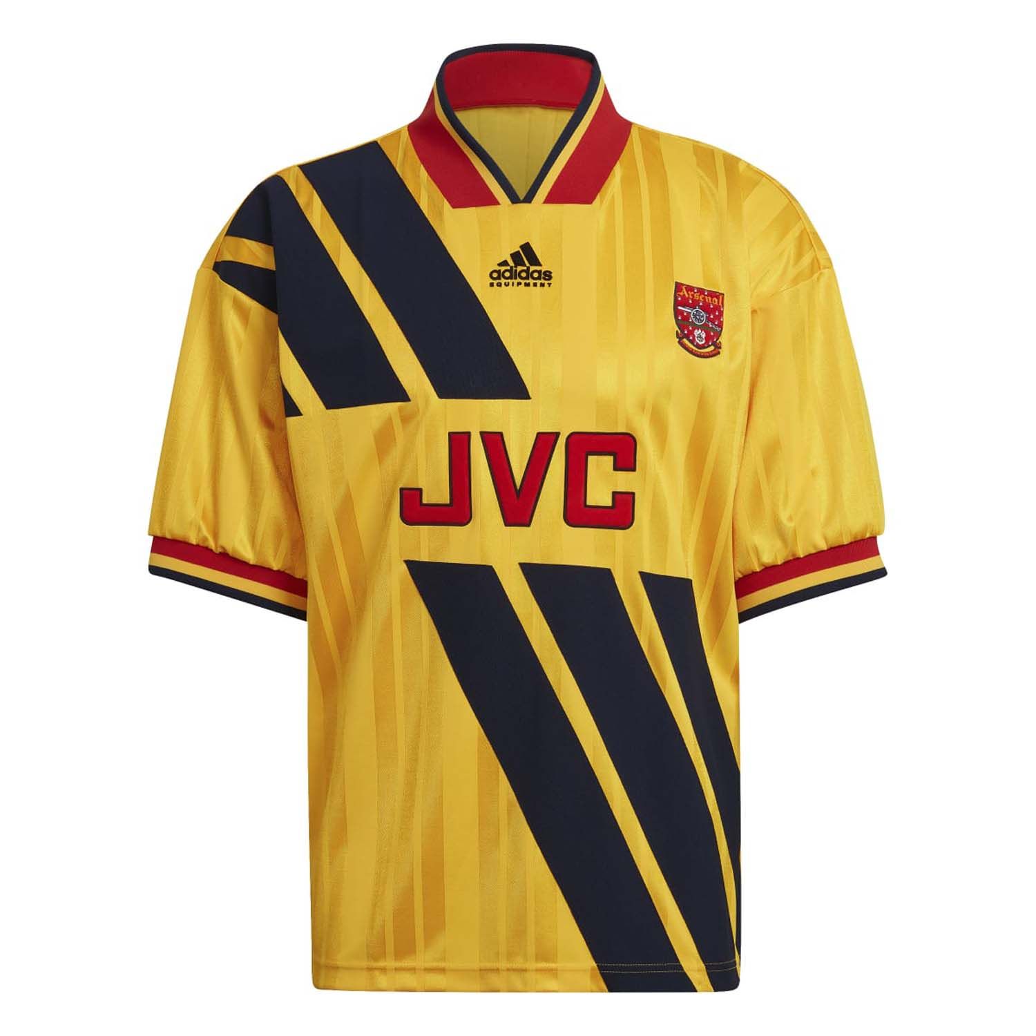 Arsenal FC 93-94 Jersey