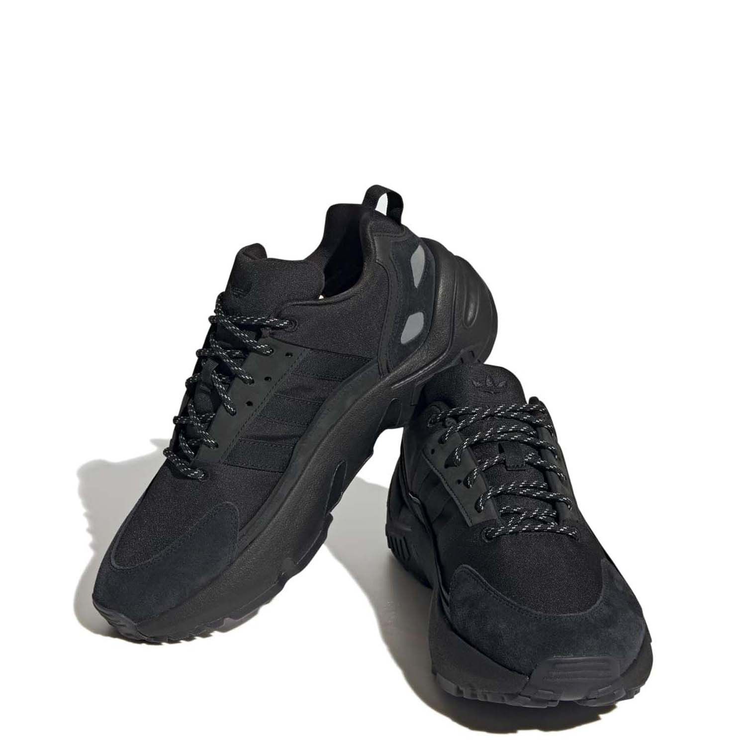 adidas Originals Mens ZX 22 BOOST Trainers in Black