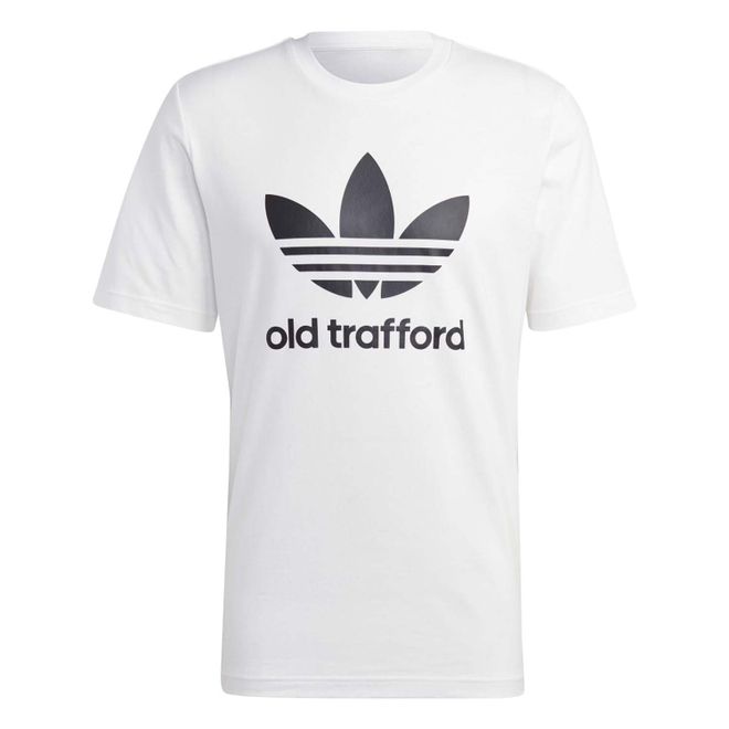 T-Shirt Manchester United OG Trefle