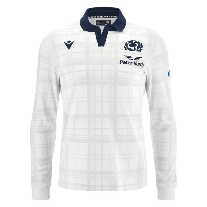 Scotland Rugby Away 6 Nations Shirt 2023 2024 Adults