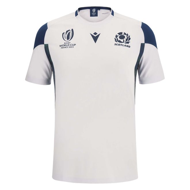 Scotland Rugby Training T-Shirt 2023 2024 Adults