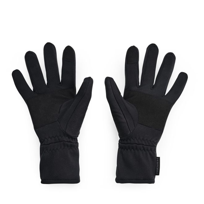 Womens Armour Storm Fleece Gloves