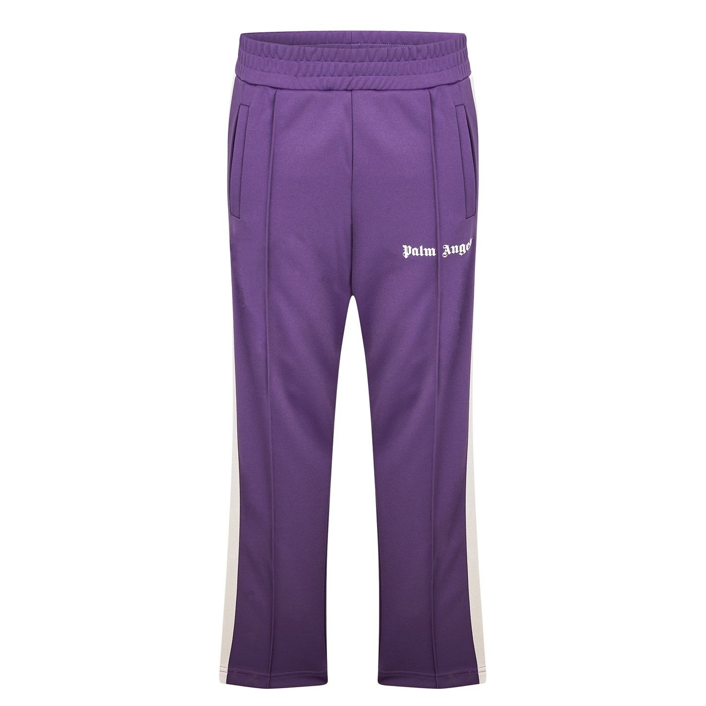 Palm Angels Classic Track Pants in Purple