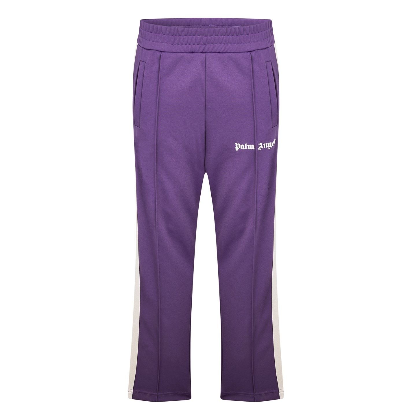 Palm angels store purple pants