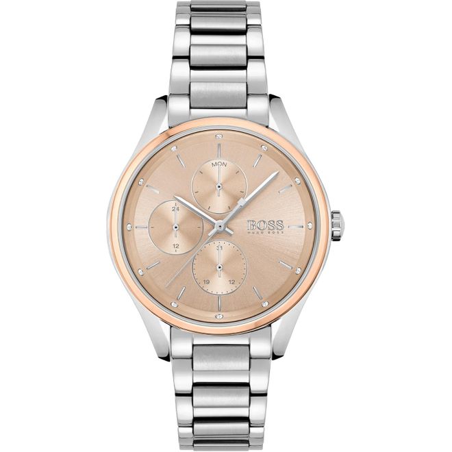 Grand Course Stainless ST-Shirtl Bracelet Watch