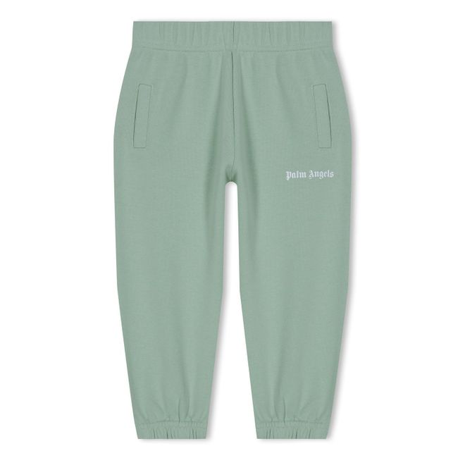 Palm Logo Joggers In34
