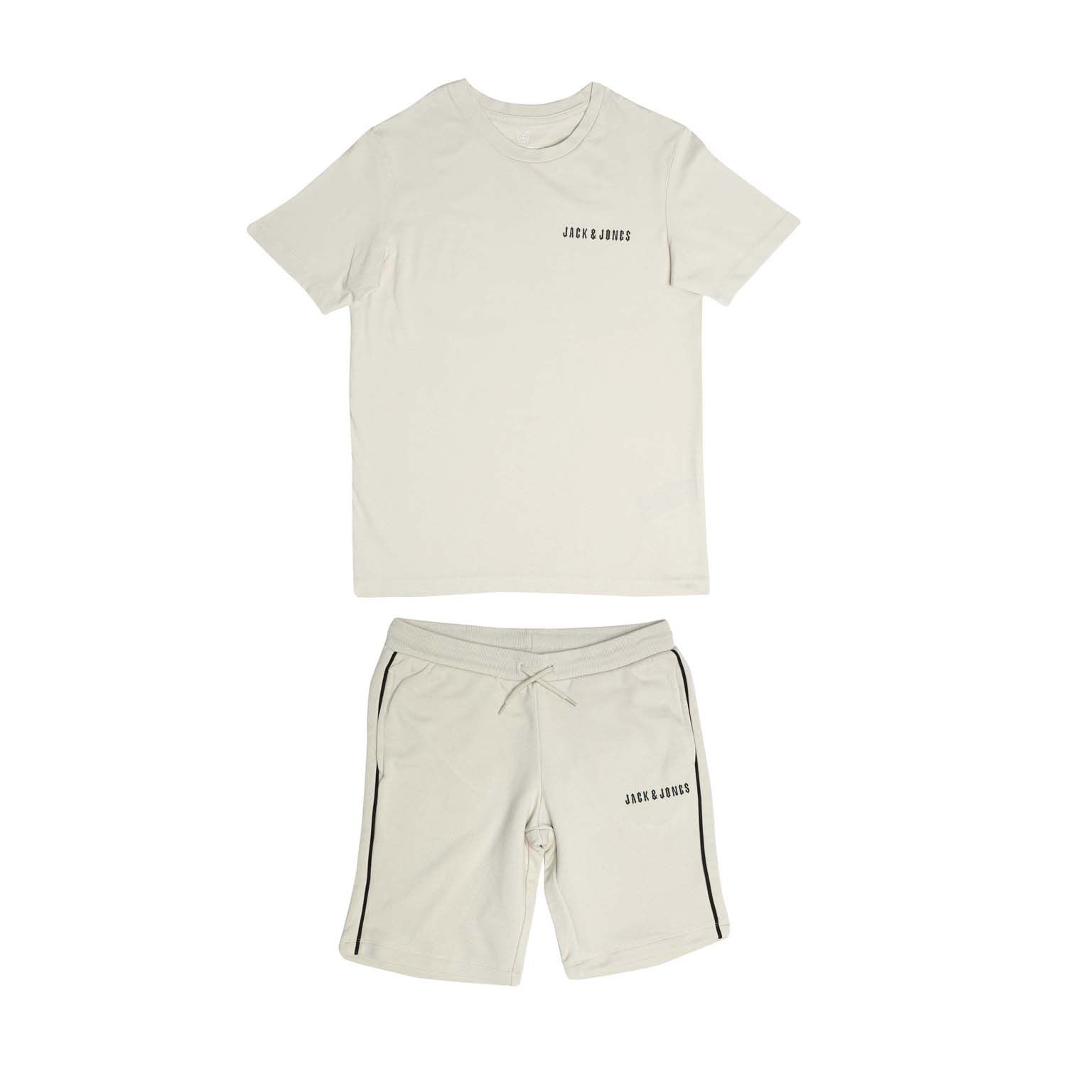 Boys Kai T-Shirt & Short Set