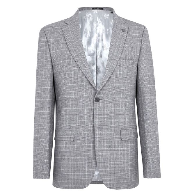 Baker Prince Of Wales Suit Jacket