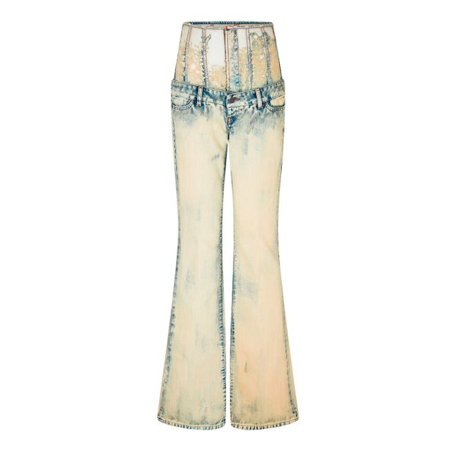 1969 D Ebbey Bootcut Flare Jeans