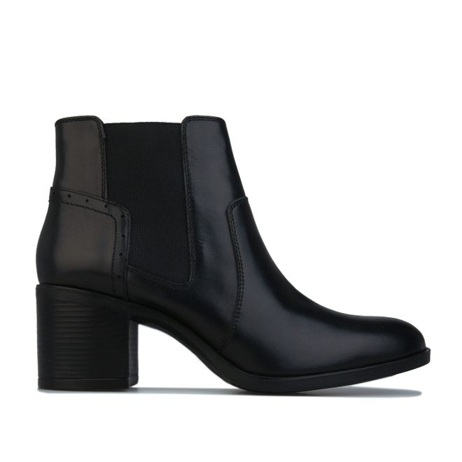 Womens Asheel Ankle Boots