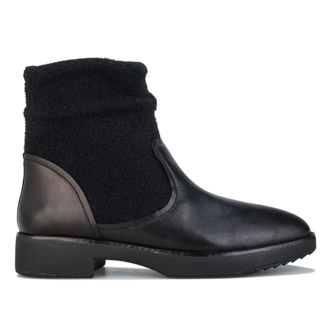 Womens Nisse Mixte Ankle Boots