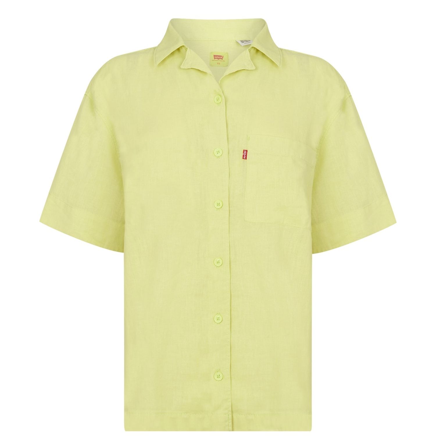 Ari Resort Shirt - Green