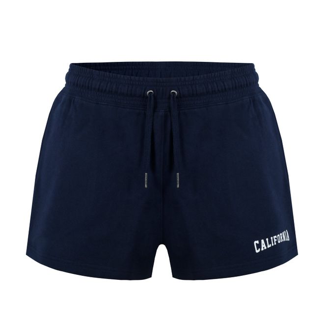 Cali High Waist Shorts