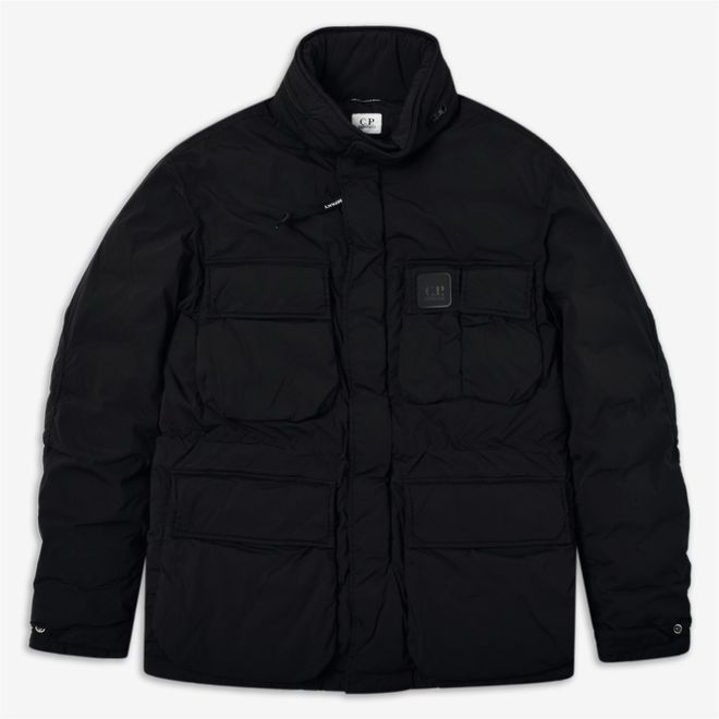 Mens Nycra R Utility Down Jacket