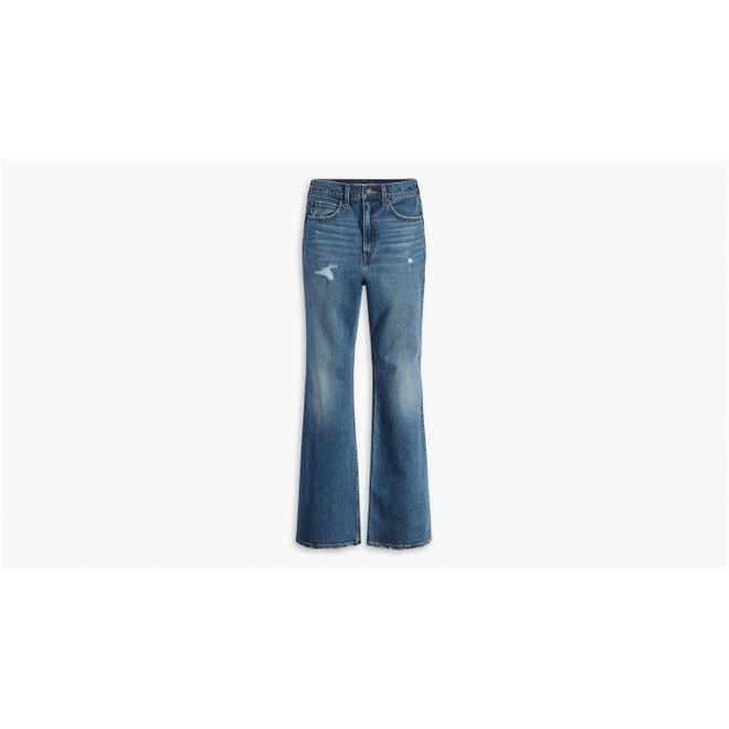 High Flare Jeans