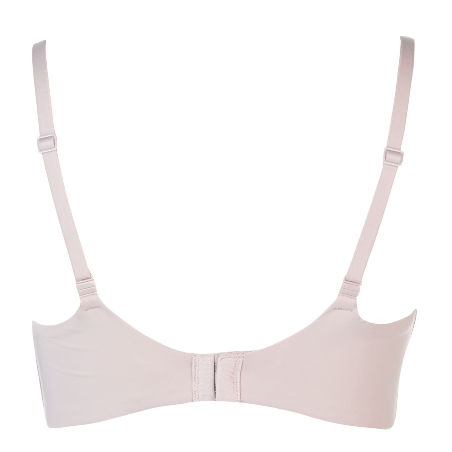 Silver Calvin Klein Womens Form Unlined Bra - Get The Label