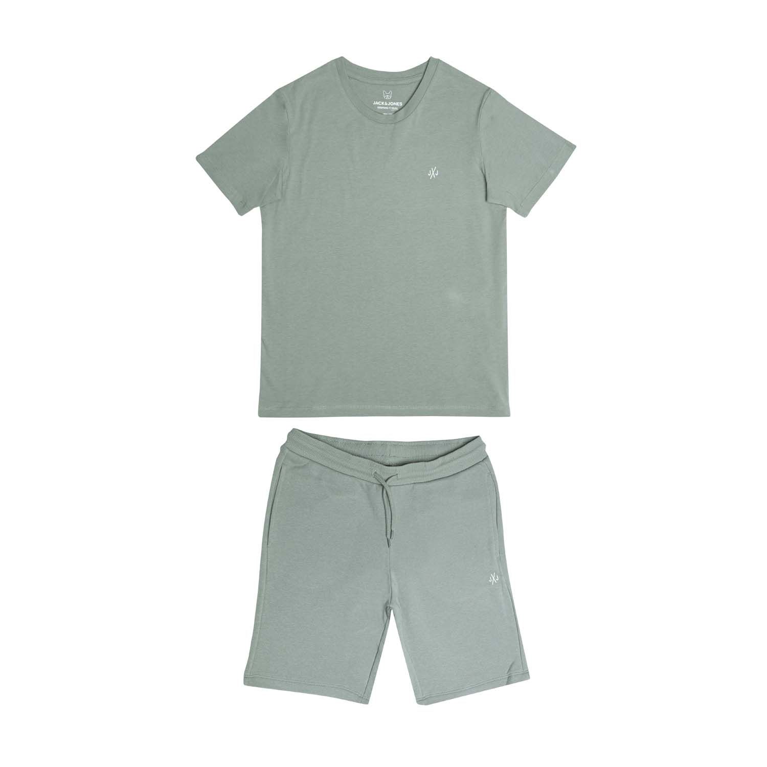 Boy's JXJ T-Shirt & Short Set