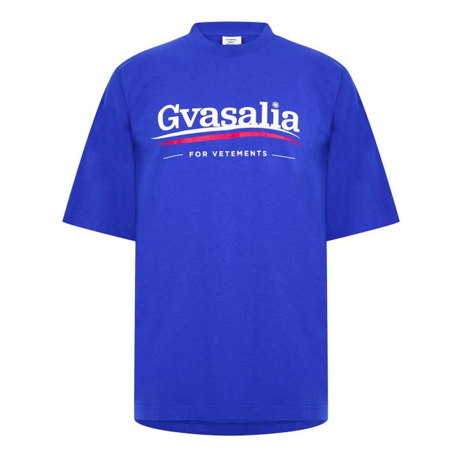Gvasalia Oversized T-Shirt