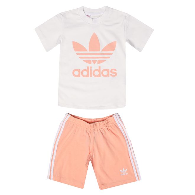 Baby Trefoil Shorts and Tee Set