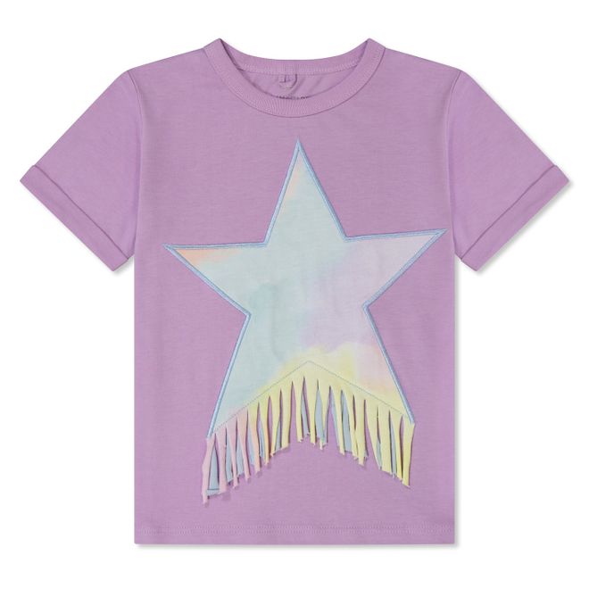 Fringed Star T-Shirt