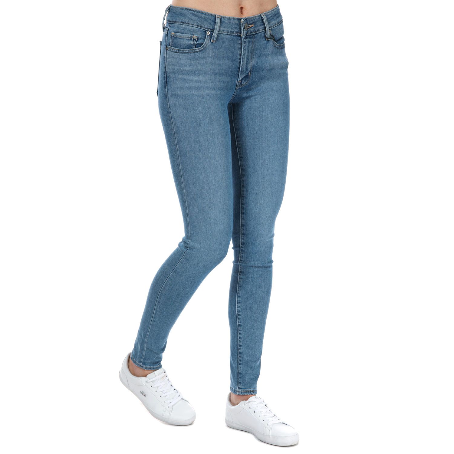 Womens 711 Skinny Rio In Limbo Jeans