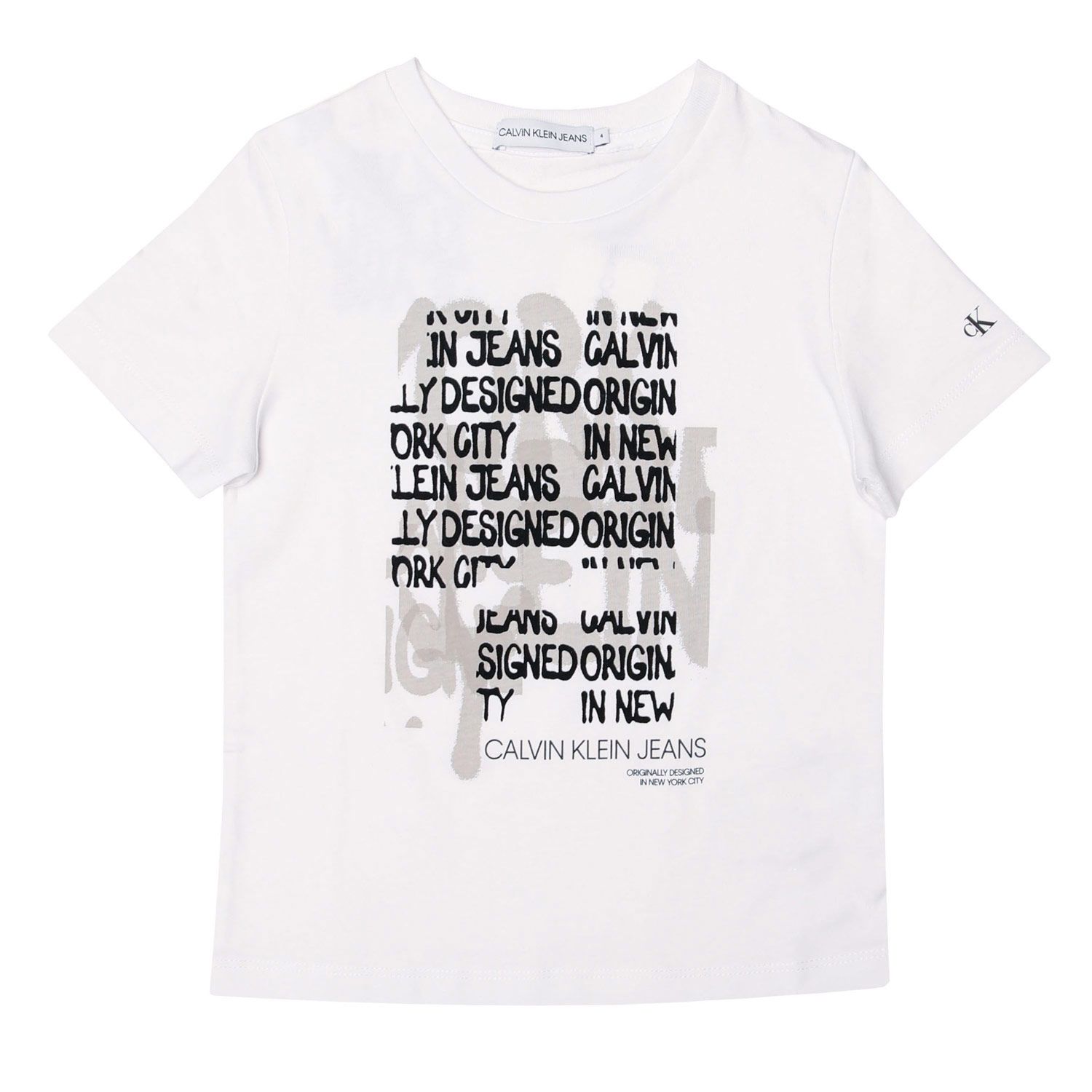 Infant Boys Organic Cotton Graphic T-Shirt