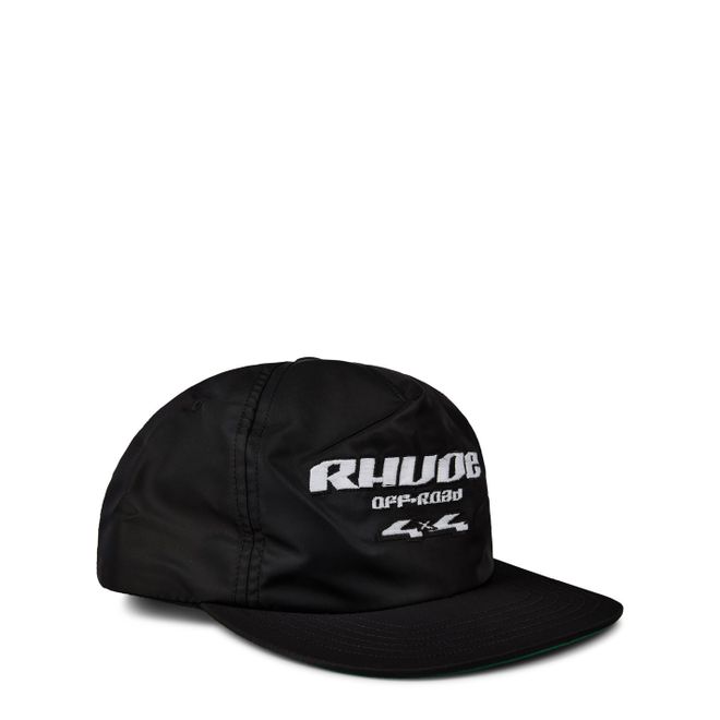 Nylon 4x4 Hat
