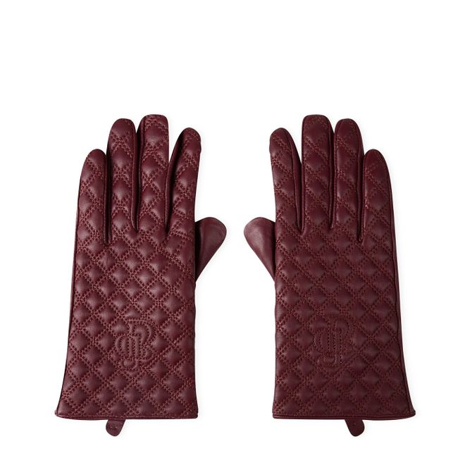 Quilted Leather Glove