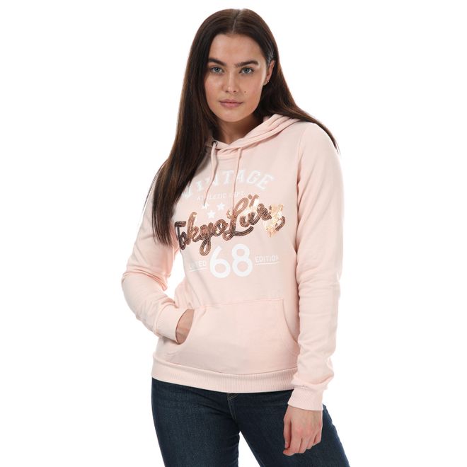 Womens Sparked Hoody