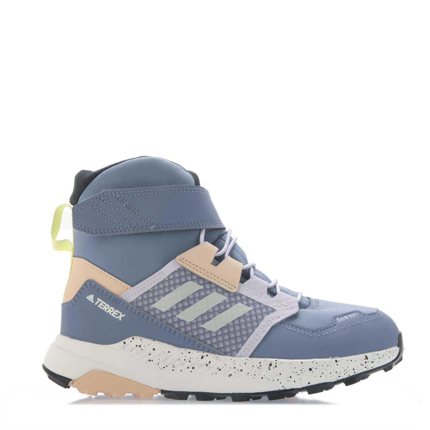 Junior Terrex High COLD.RDY Hiking Shoes