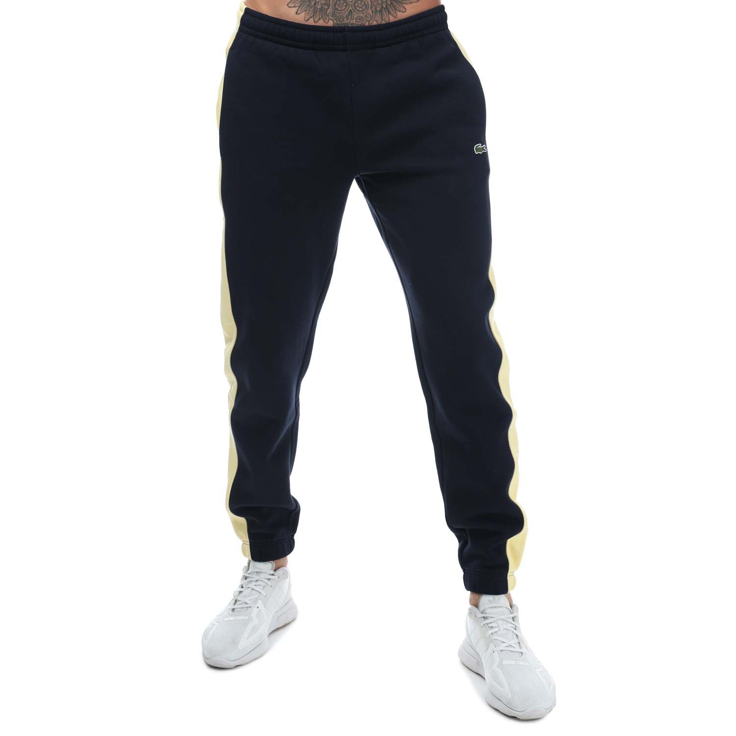 Mens Graphic Track Pants