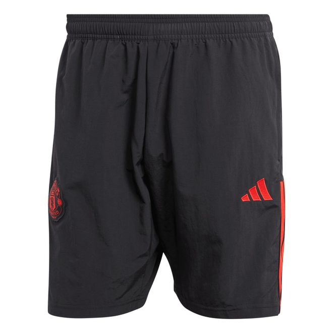 Mens Manchester United Downtime Shorts 2023 2024