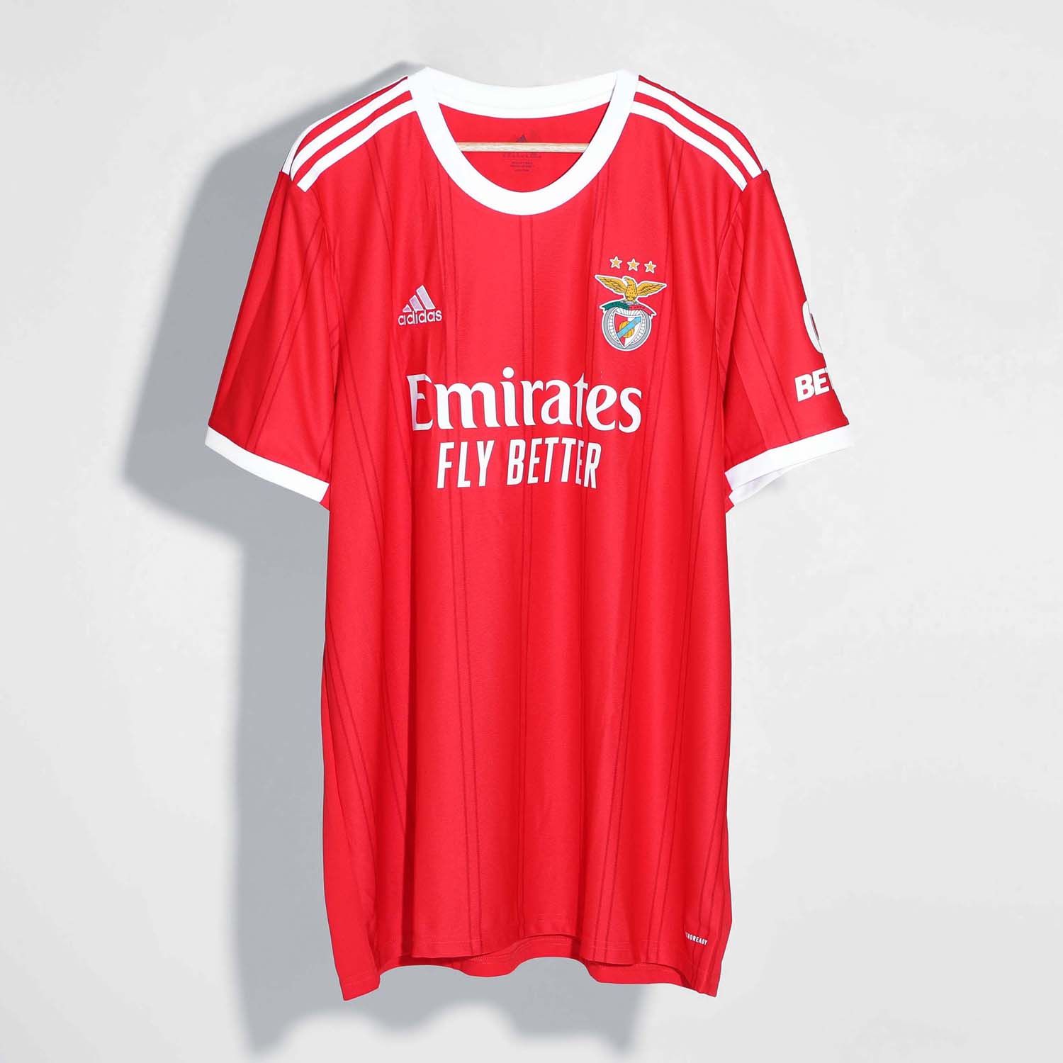 Mens Benfica 2022/23 Home Jersey