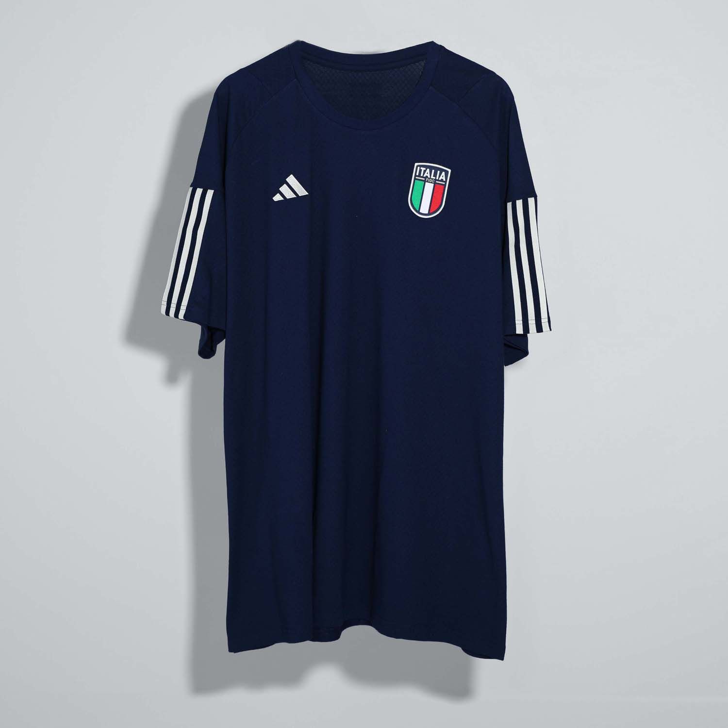 Mens Italy Tiro 23 Cotton T-Shirt